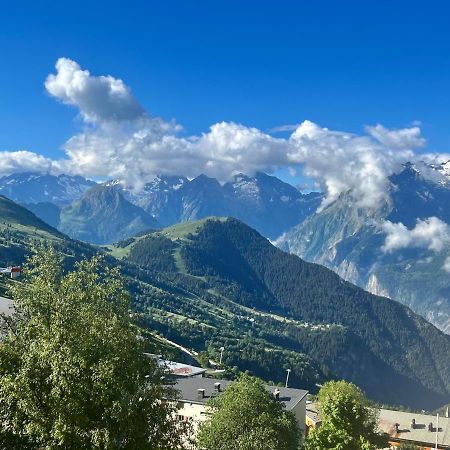 Alpe D'Huez - 46 M2 - Belle Terasse公寓 外观 照片