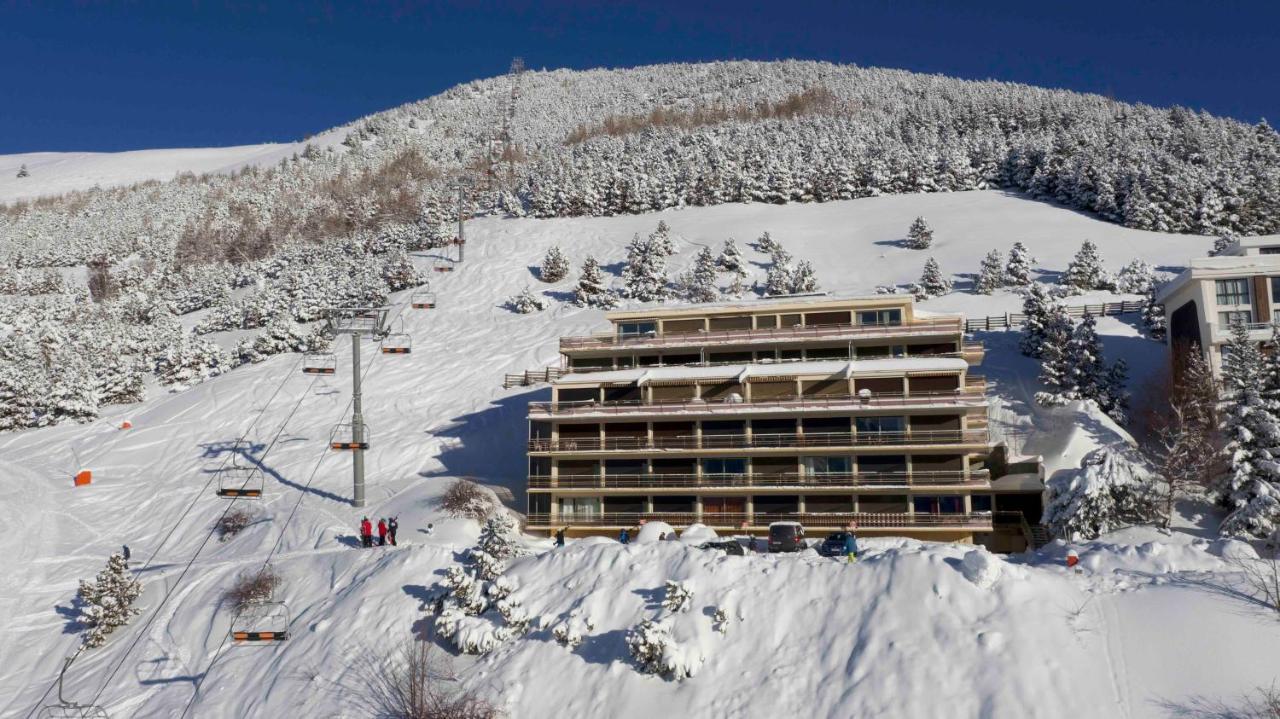 Alpe D'Huez - 46 M2 - Belle Terasse公寓 外观 照片
